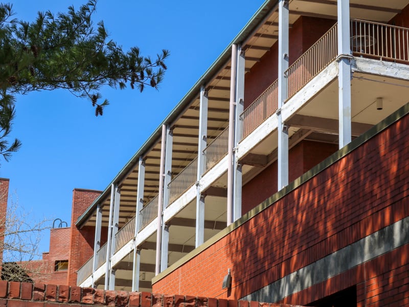 County Poor House and Chronic Hospital