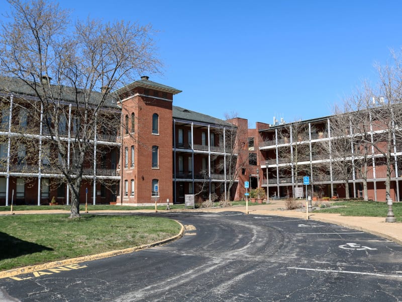 County Poor House and Chronic Hospital