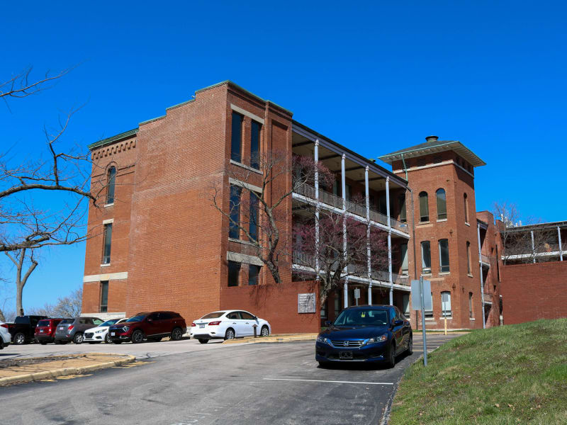 County Poor House and Chronic Hospital