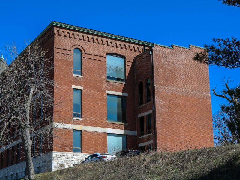 County Poor House and Chronic Hospital