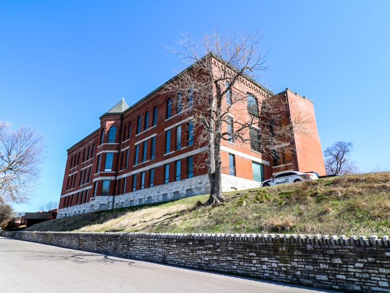 County Poor House and Chronic Hospital