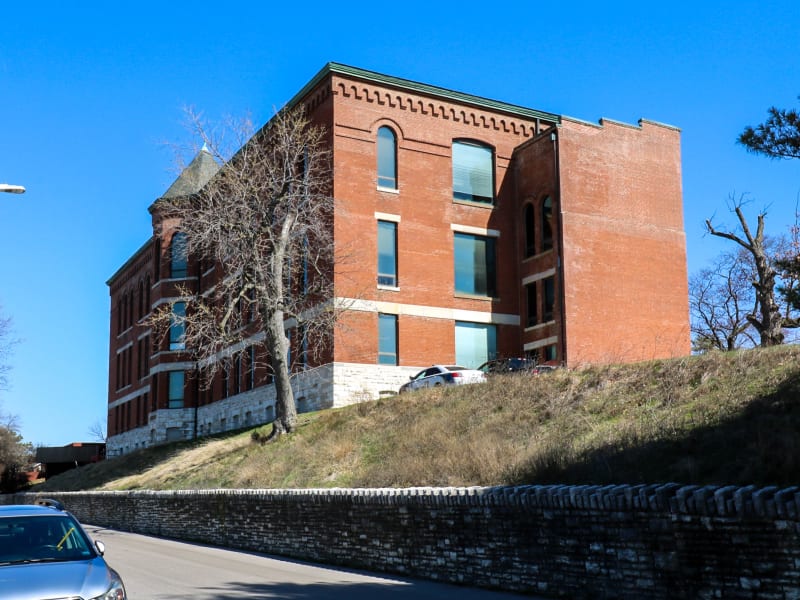 County Poor House and Chronic Hospital