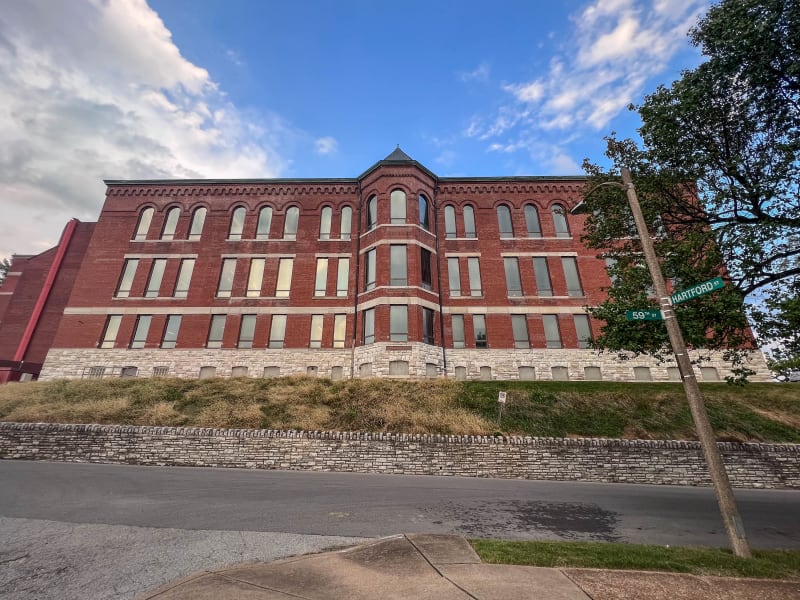 County Poor House and Chronic Hospital
