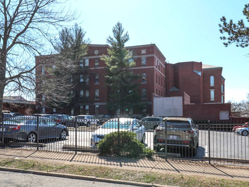 County Poor House and Chronic Hospital