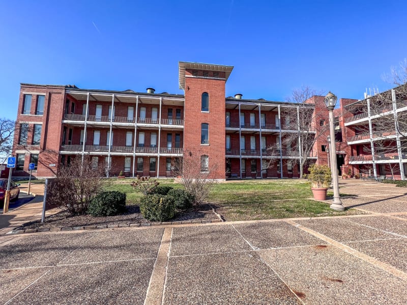 County Poor House and Chronic Hospital