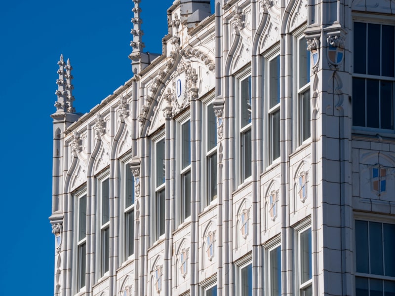 Dickmann Building