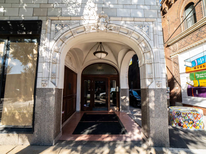 Dickmann Building