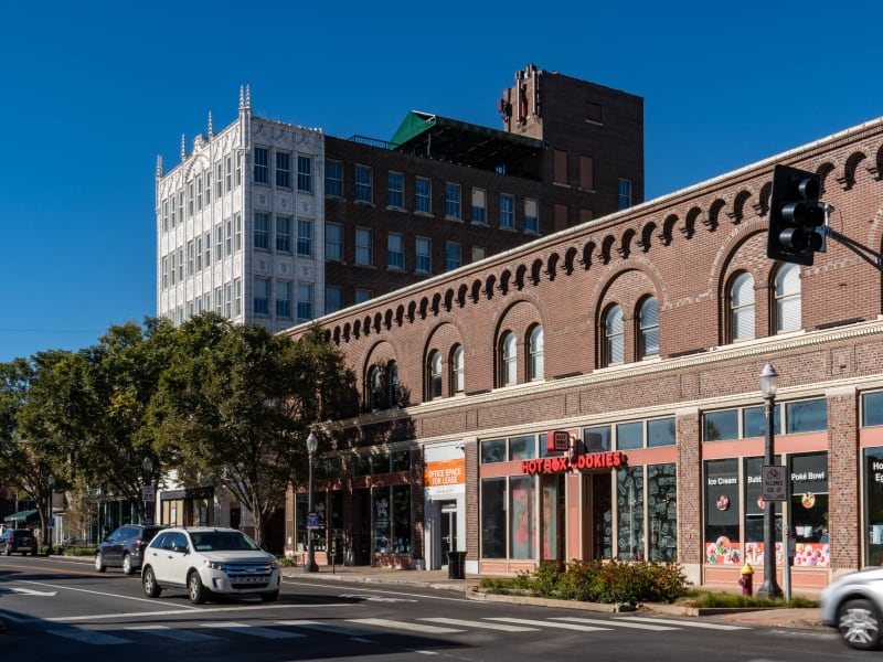 Dickmann Building