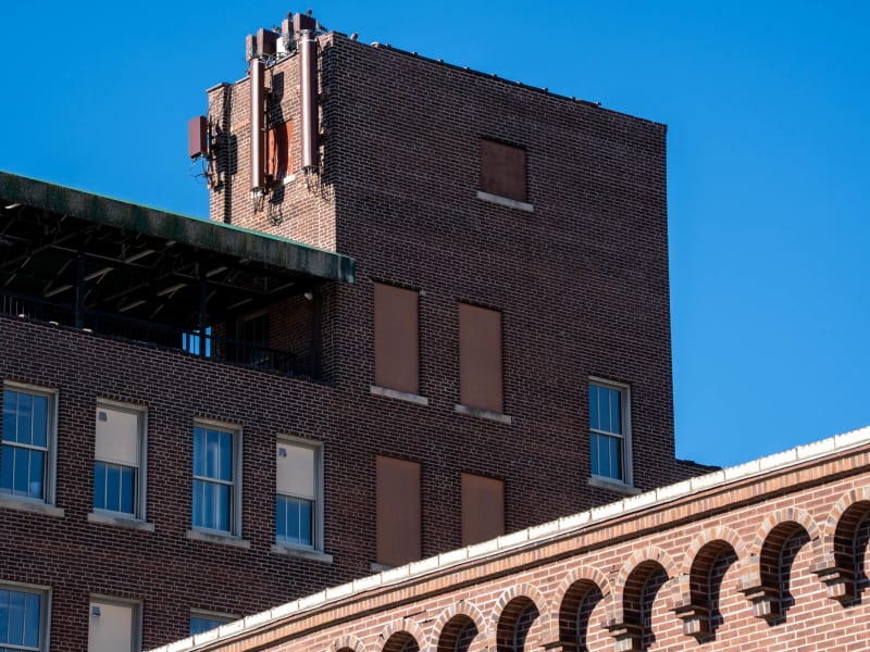 Dickmann Building