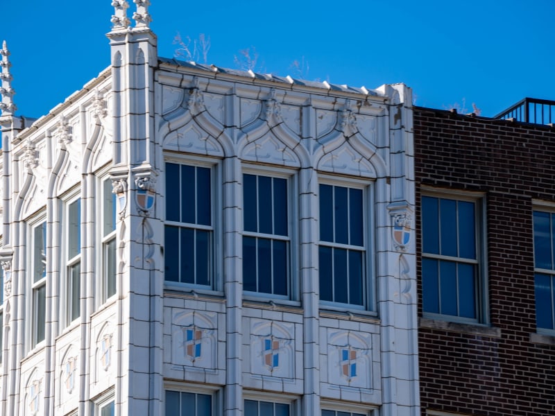 Dickmann Building