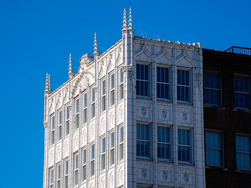 Dickmann Building