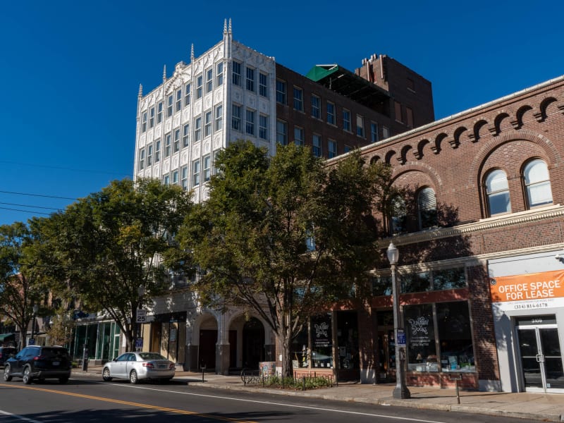 Dickmann Building