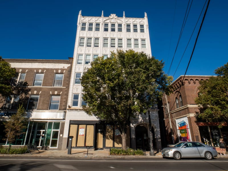 Dickmann Building