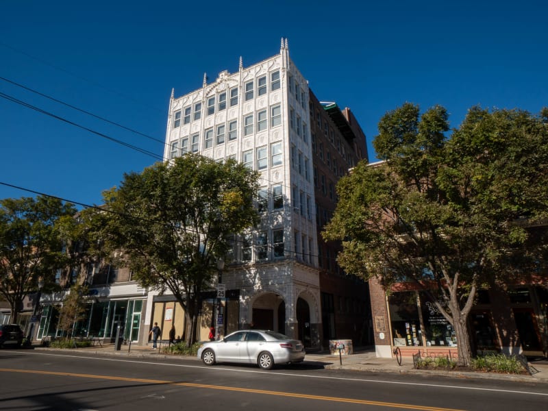 Dickmann Building