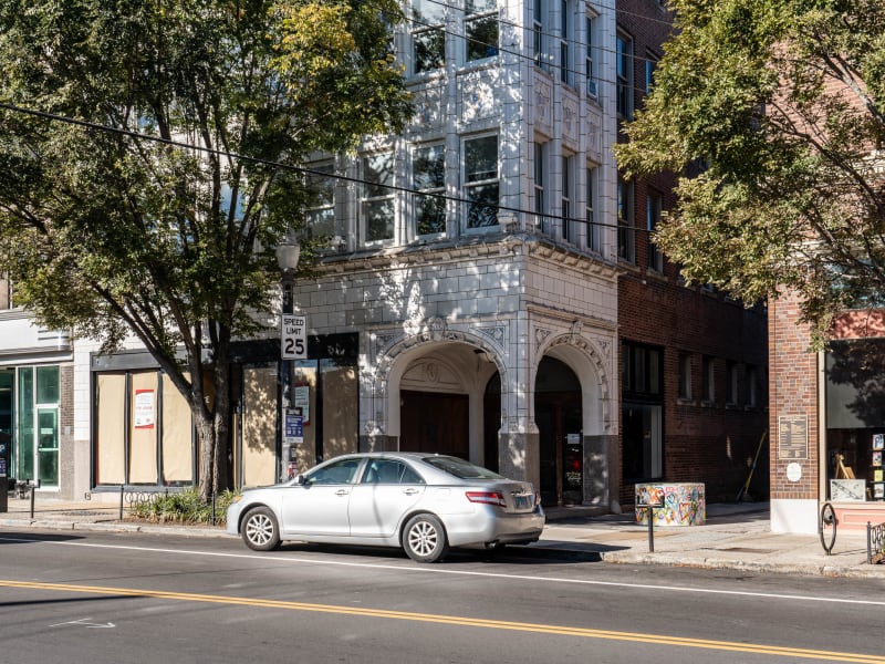 Dickmann Building