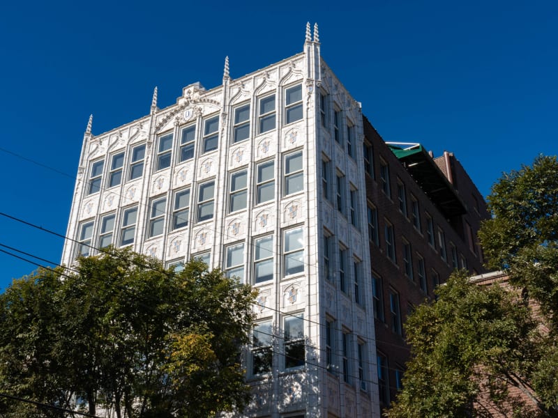 Dickmann Building