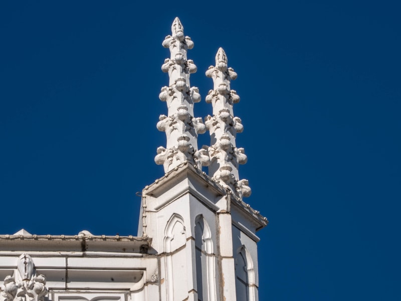 Dickmann Building