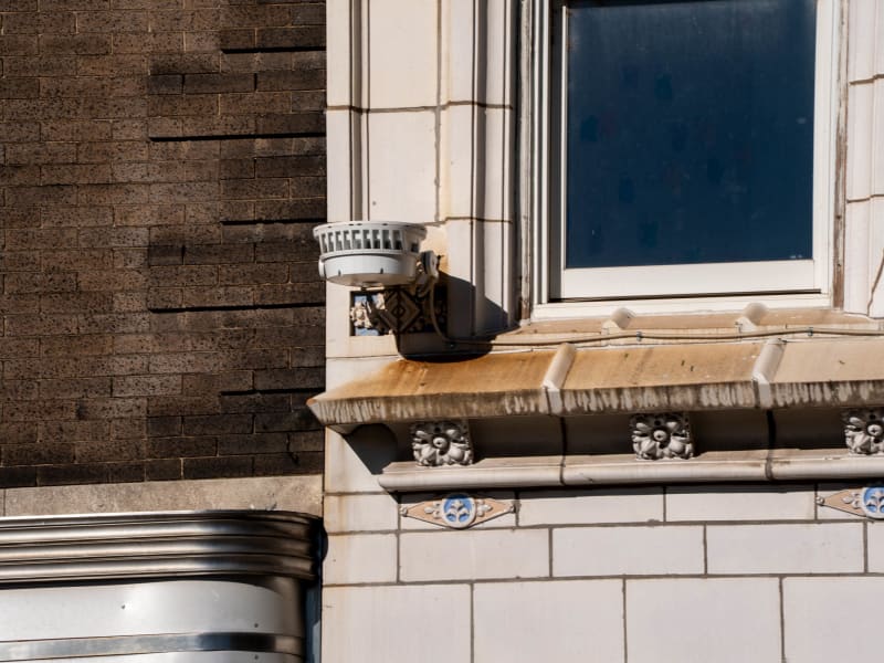 Dickmann Building