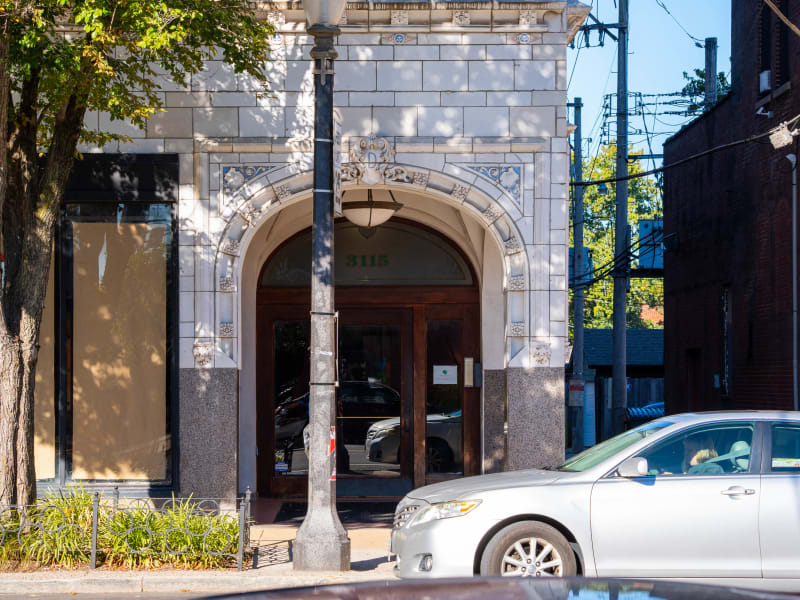 Dickmann Building