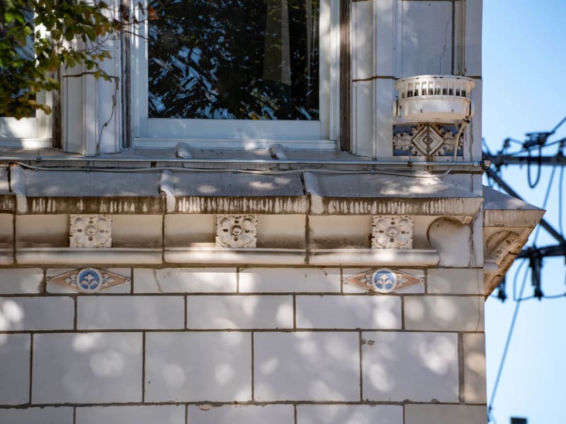 Dickmann Building