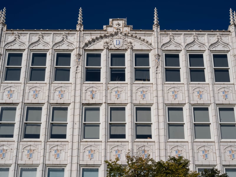 Dickmann Building