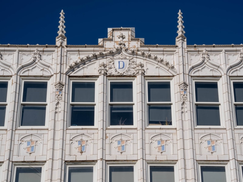 Dickmann Building