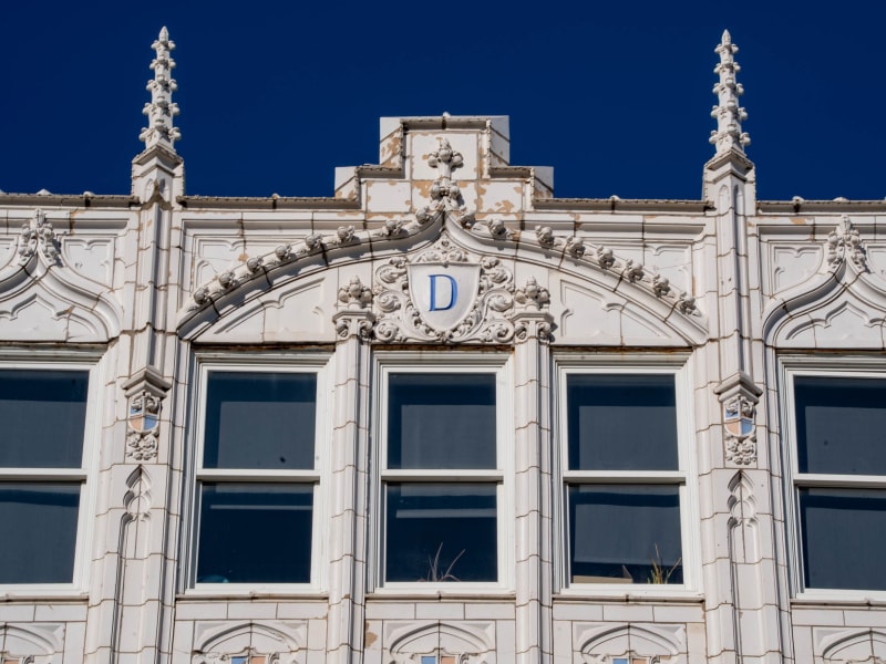 Dickmann Building