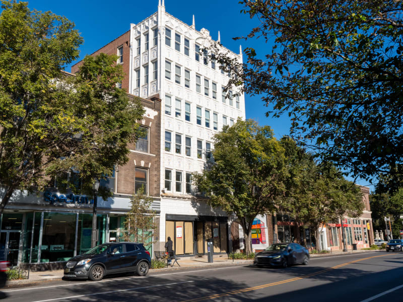 Dickmann Building