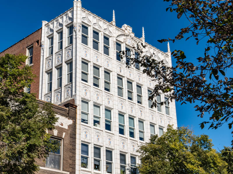 Dickmann Building