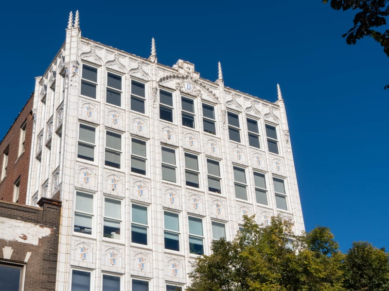 Dickmann Building