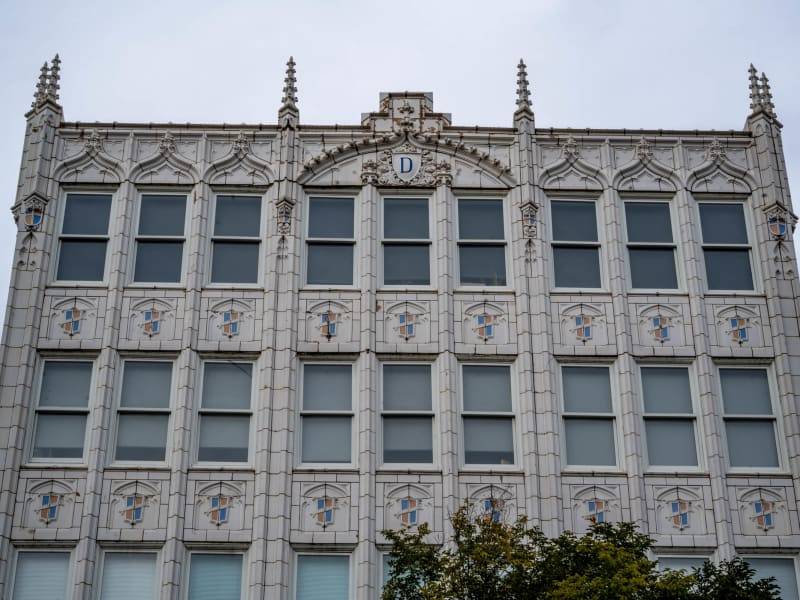 Dickmann Building