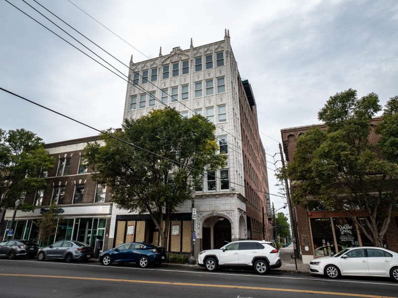 Dickmann Building
