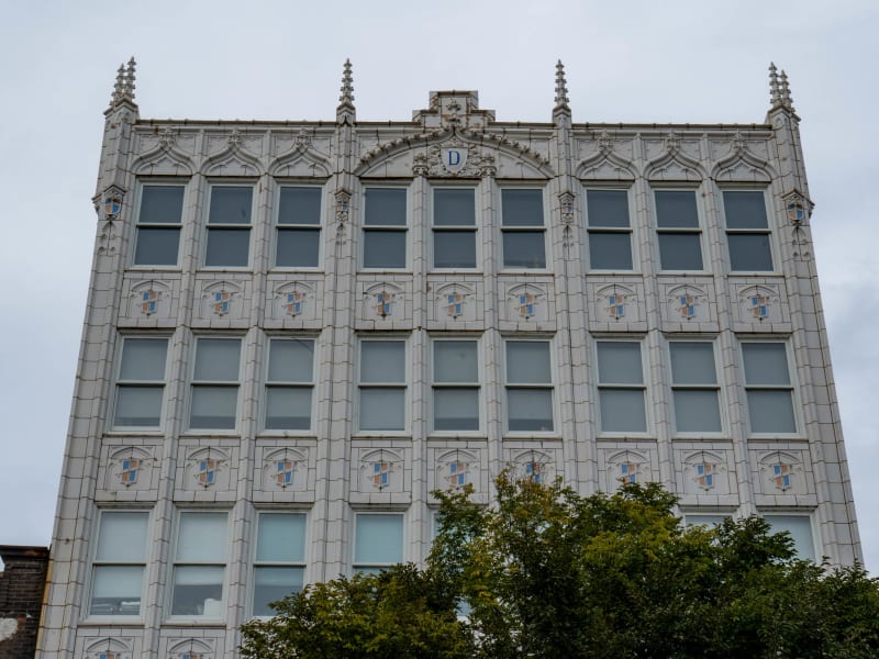 Dickmann Building