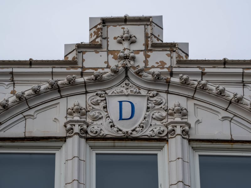 Dickmann Building