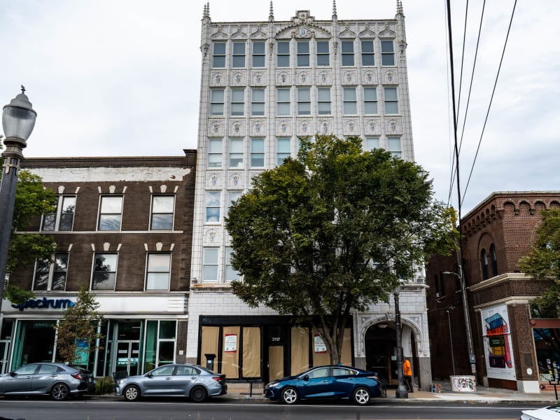 Dickmann Building