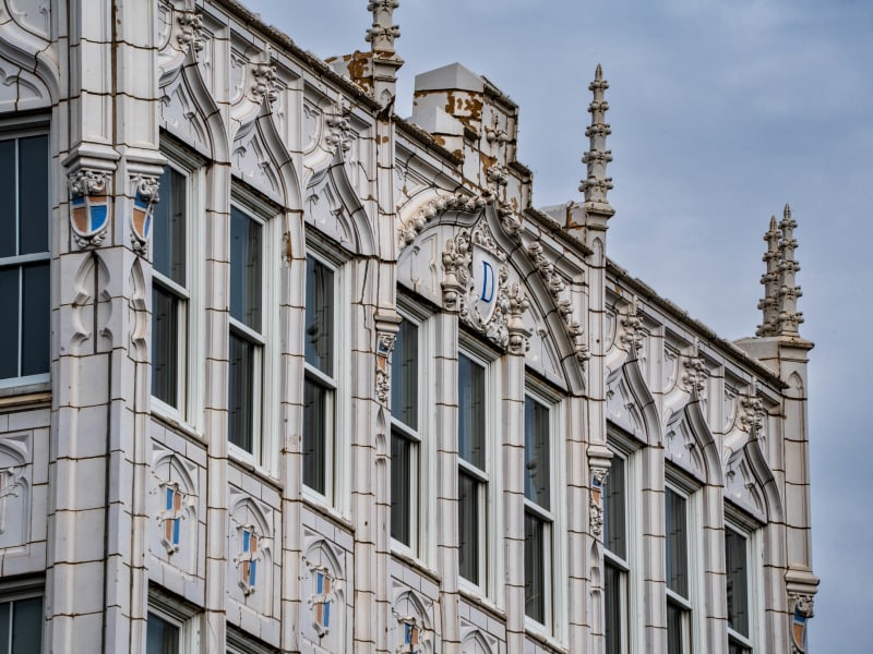 Dickmann Building