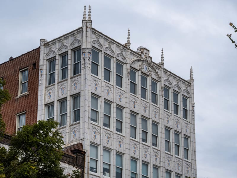 Dickmann Building