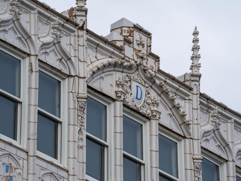 Dickmann Building