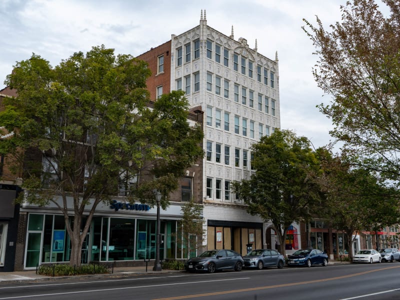 Dickmann Building