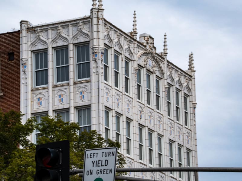 Dickmann Building