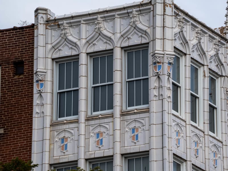 Dickmann Building