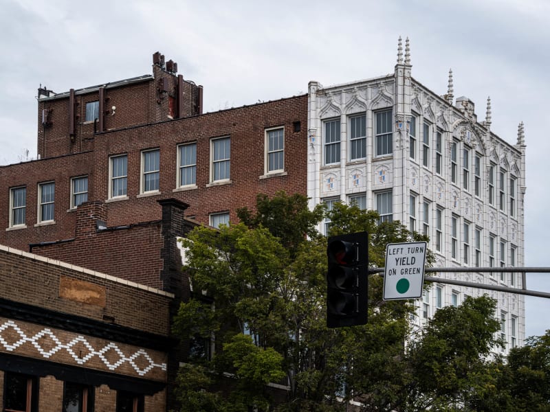 Dickmann Building