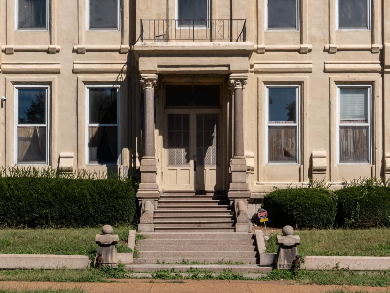 Charles G. Stifel House