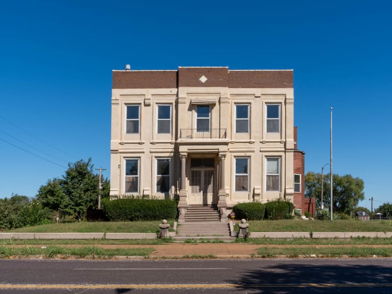 Charles G. Stifel House