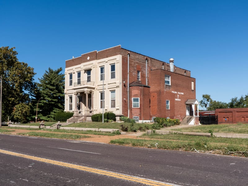 Charles G. Stifel House