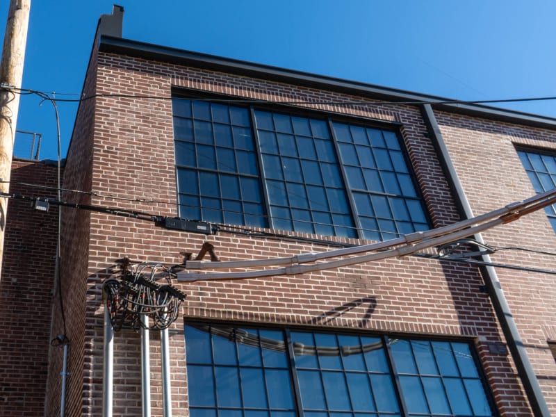 Nash Motor Company Building