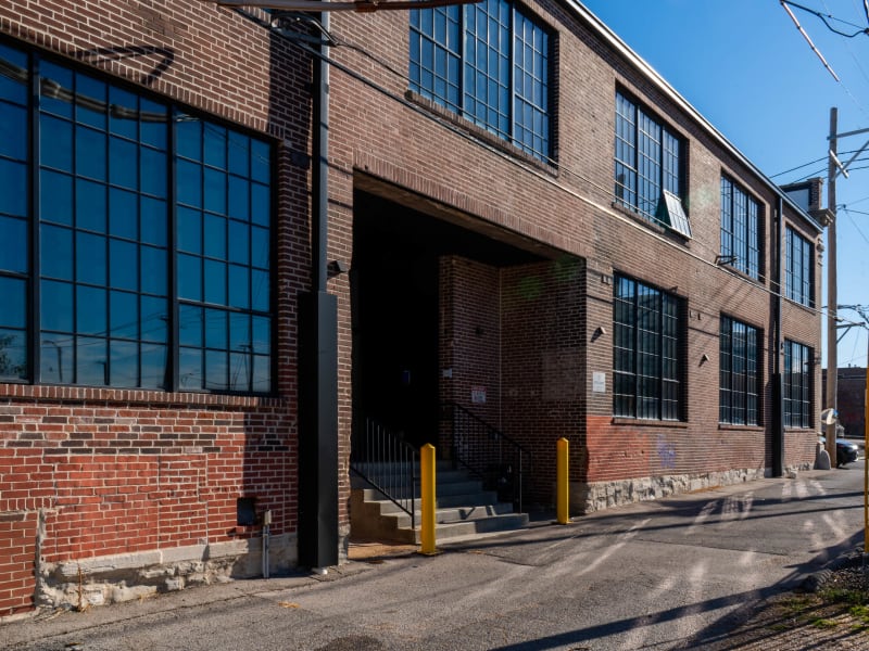 Nash Motor Company Building