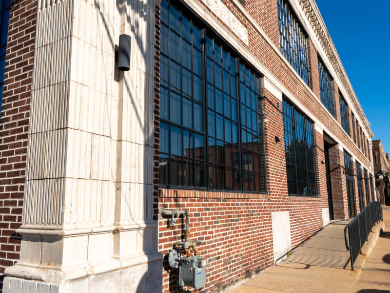 Nash Motor Company Building