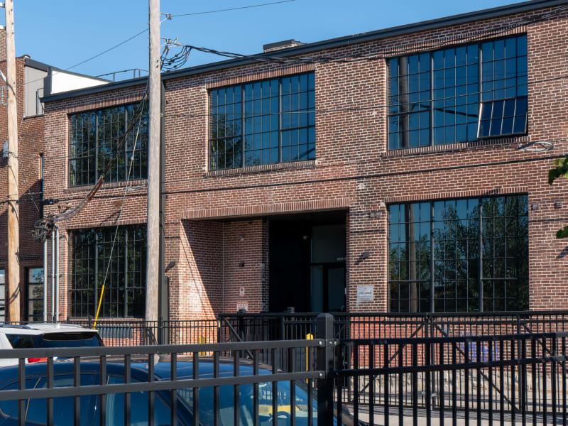 Nash Motor Company Building