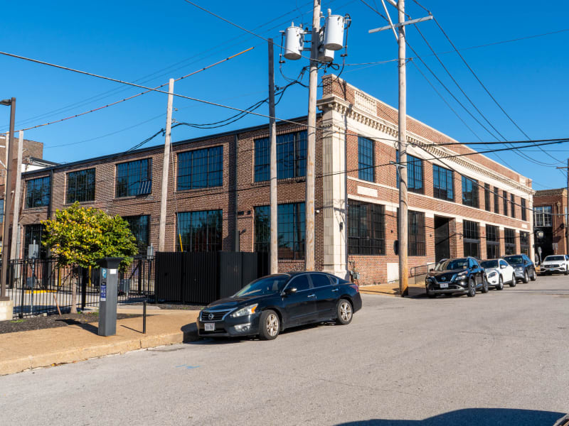 Nash Motor Company Building